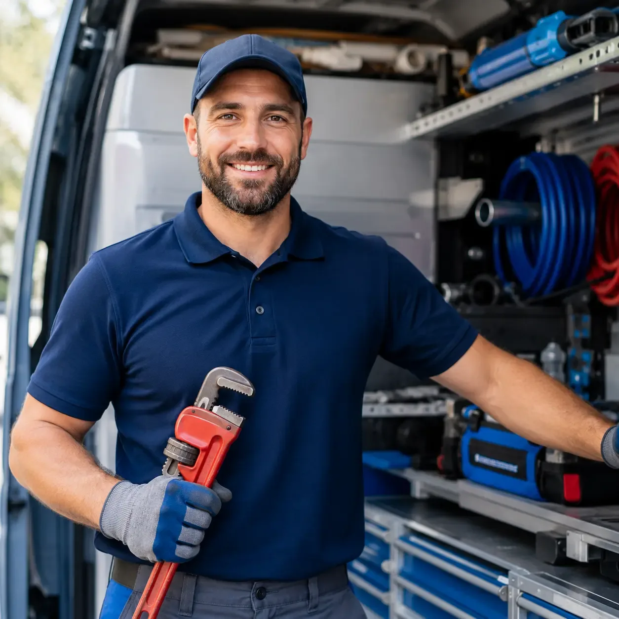 Local emergency plumbing professionals in Honaunau, HI